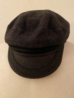 Schirmmütze, Wintermütze, Gr. 60, stylisch und warm