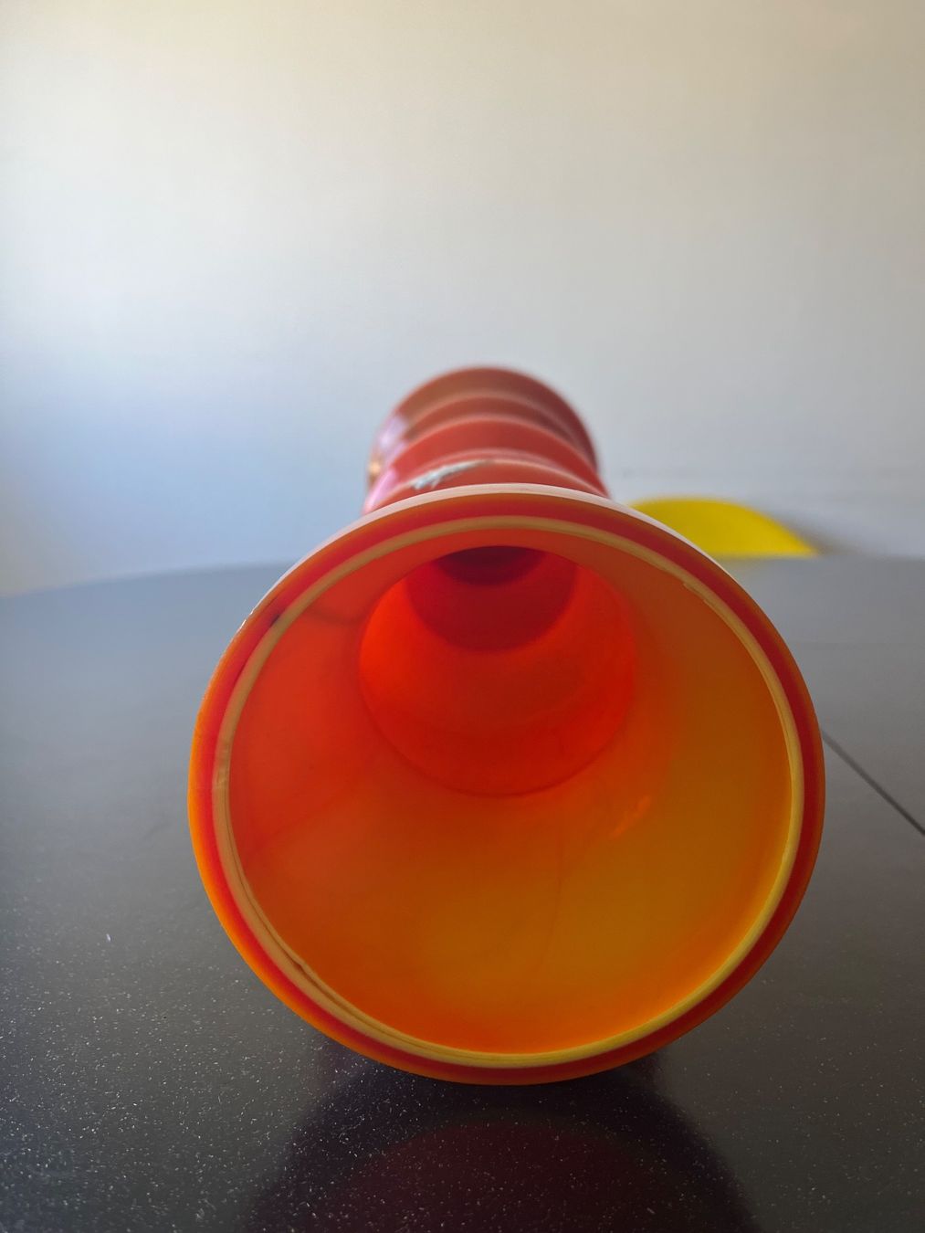 Verres: Sarner Glas Vase riesig – D'occasion à Zürich par omni64 3