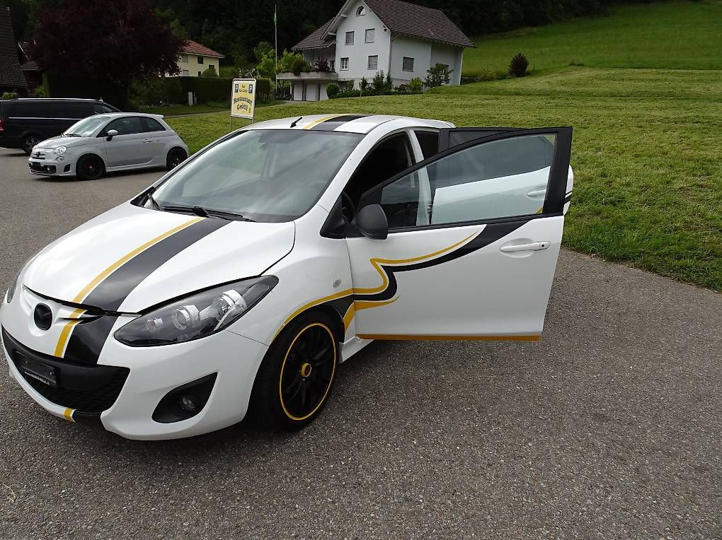 Automobili: Mazda 2 1.5 (2012), 178000 km – Usato da Uzwil venduto da koi02 8