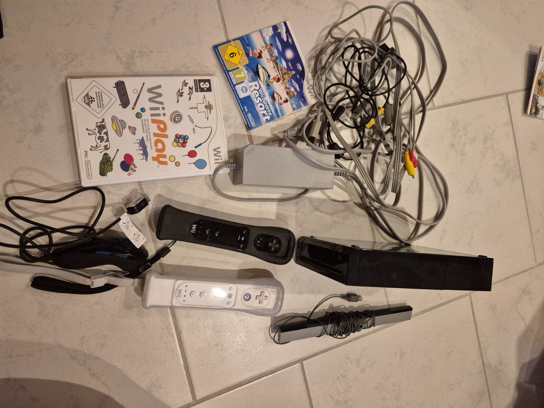 Nintendo Consoles: Wii – D'occasion à Quartino par sas_6hmm