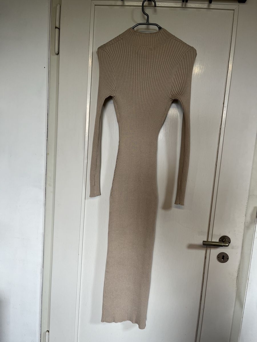 Kleider: Rib Midi Kleid – Neu (gemäss Beschreibung) aus Boppelsen von iris_b_u 3