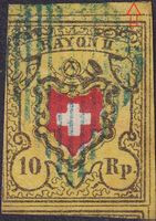 Rayon II, T.8 D-LU, breiter Gruppen-Abstand oben !