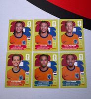 Panini WM 2026 Sticker - Niederlande Lot