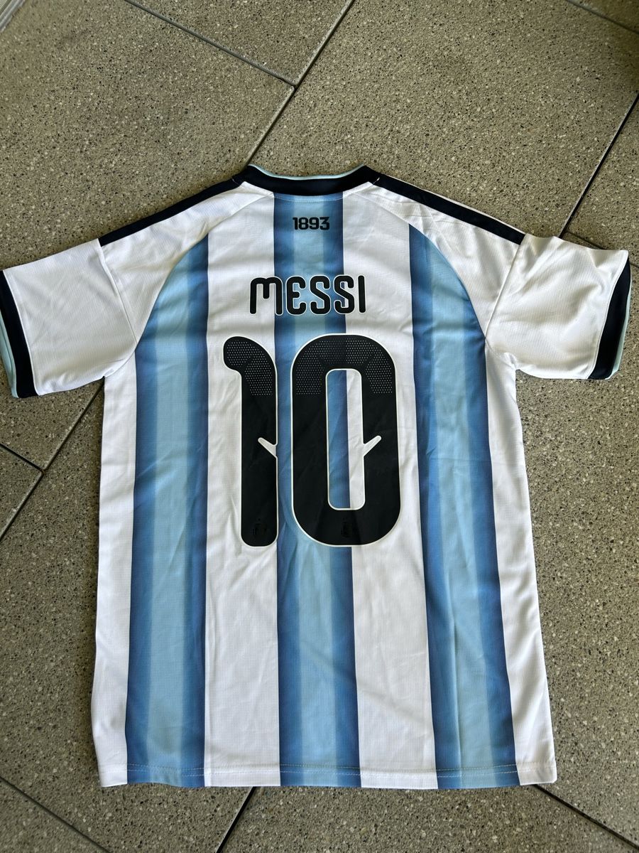 Canottiere & Pantaloni: Argentinien Trikot 2026 – Nuovo (secondo la descrizione) da Otelfingen venduto da hun_7ytk 1