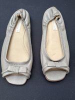 Ballerina (grau) Dorothee Schumacher Größe 38