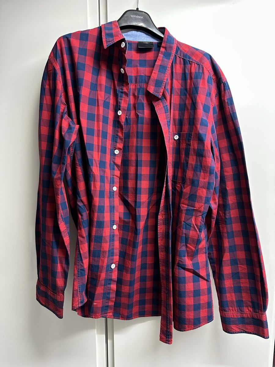 Camicie: Hemd Grösse L – Usato da Bülach venduto da duffy_fashion_avenue