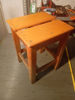 Hocker , Skandinavisch