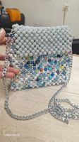 Tasche aus perlen