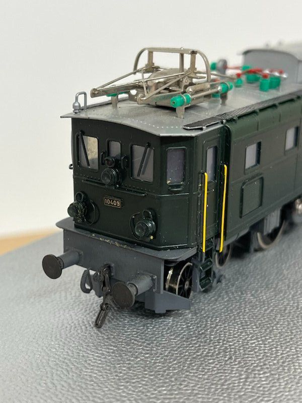 Metropolitan Modellini di ferrovie: SBB Ae 3/6 II Metropolitan DC – Difettoso da Büsserach venduto da ModellbahnDepot 2