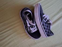Kinder Vans Schuhe gr. 25.5