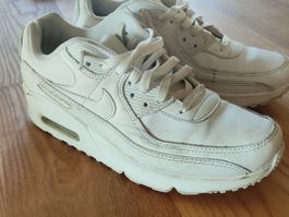 Nike Air Max 90 Sneaker weiss Grösse 38.5