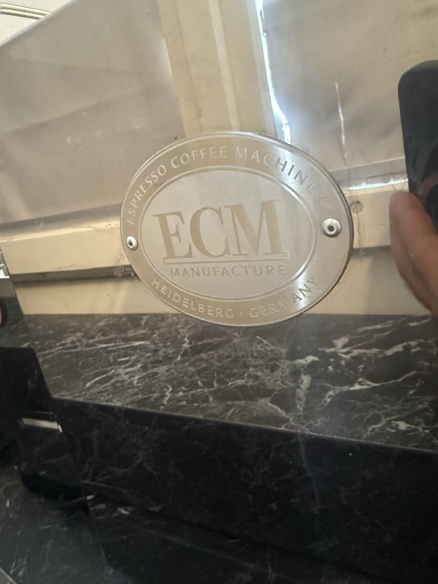 ECM Manufacture Kaffeemaschinen & Espressomaschinen: ECM Mechanike IV Profi – Gebraucht aus Nussbaumen AG von bar_cjc2 2