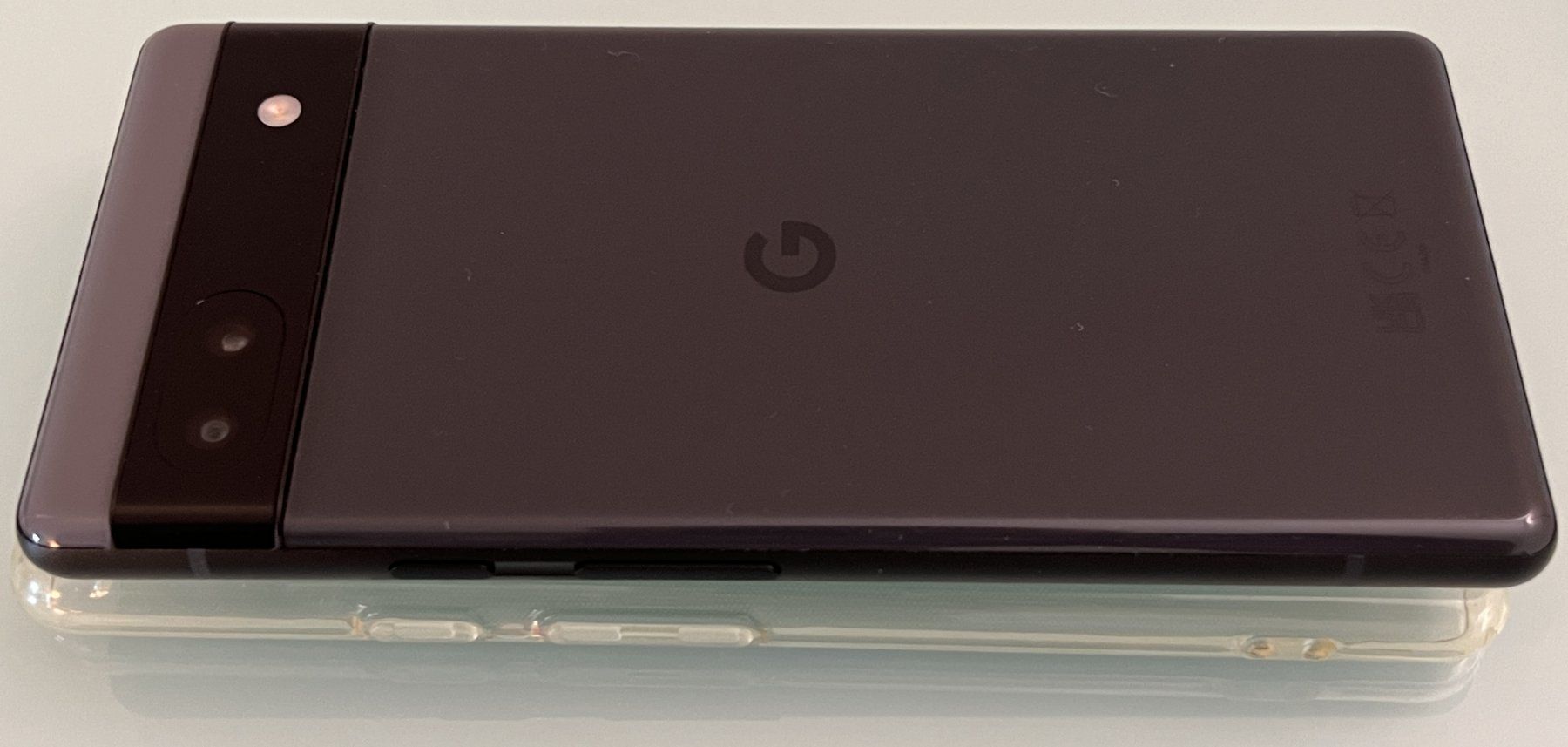 Google Telefoni cellulari / Smartphones: Pixel 6a 128GB Charcoal mit Android 16 – Usato da Zürich venduto da Joempie 1
