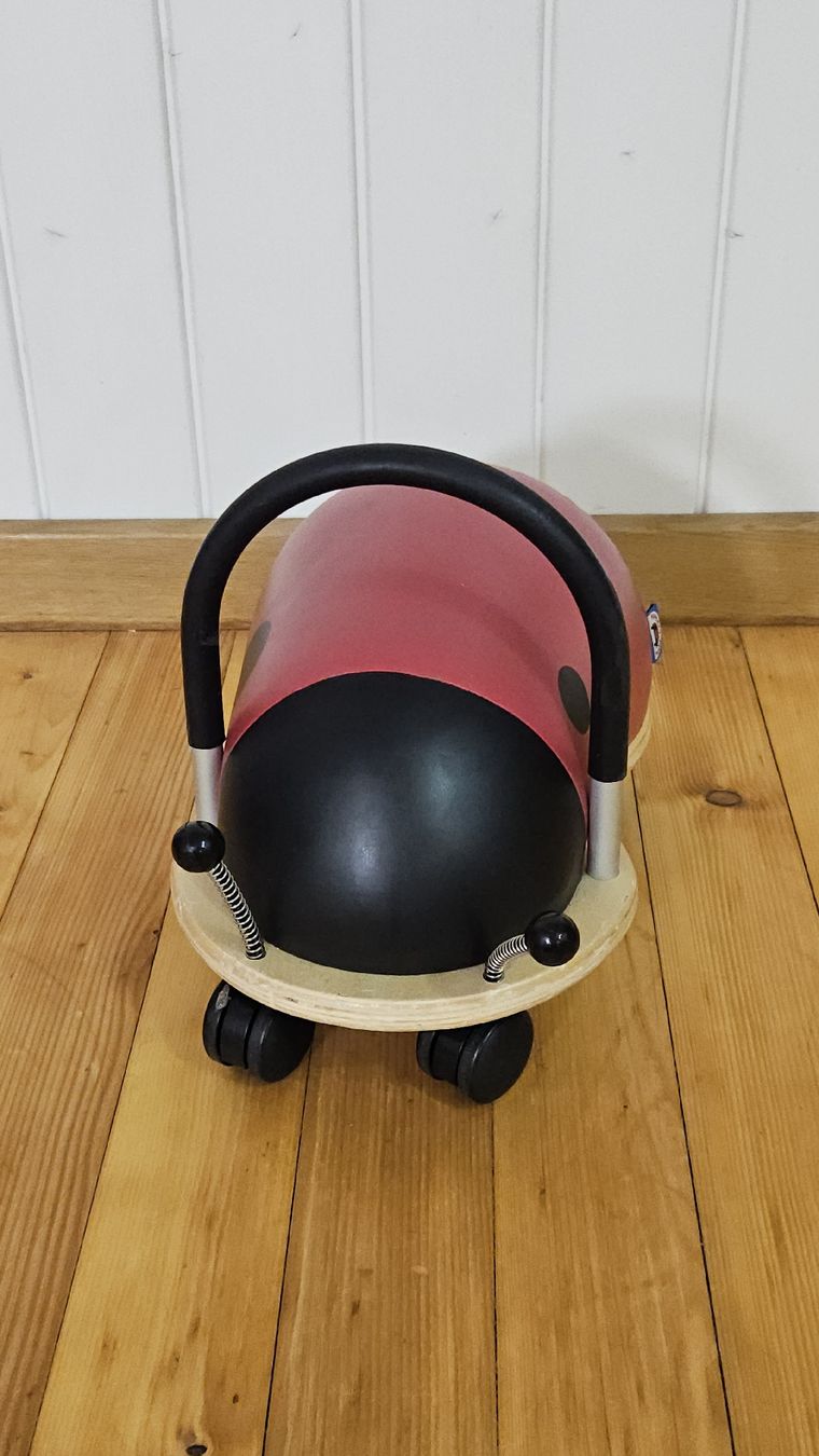 Véhicules pour enfants: Rutscher Wheely bug klein – D'occasion à Murten par RYO_RYO 1