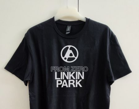 Linkin Park T-Shirt - From Zero World Tour - M