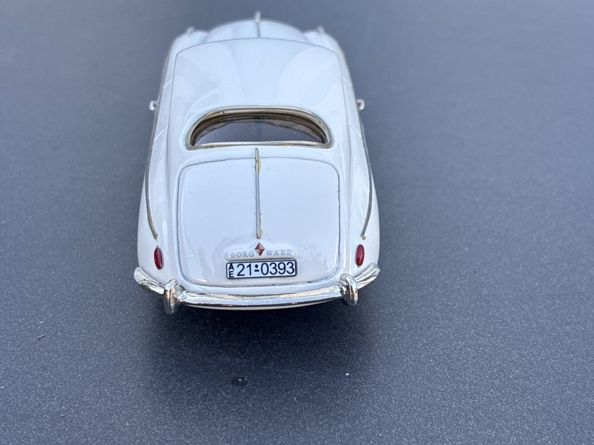 Modellini d'auto: Borgward Rometsch 1:43 – Nuovo (secondo la descrizione) da Seuzach venduto da steig43 4