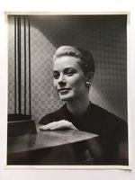 Cecil Beation, GRACE KELLY, Portrait Fotografie, 1954