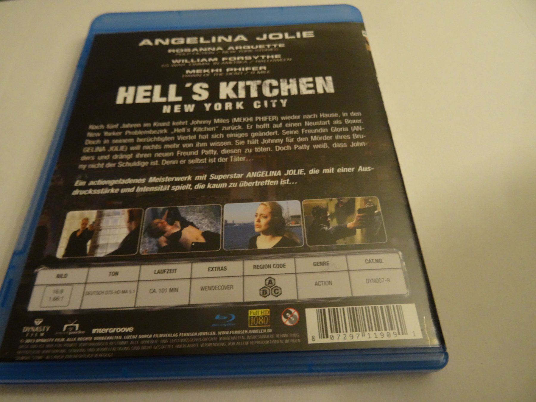 Alle DVDs: Blu-ray Hell's Kitchen New York City – Gebraucht aus Olten von Disc-Verkauf 2