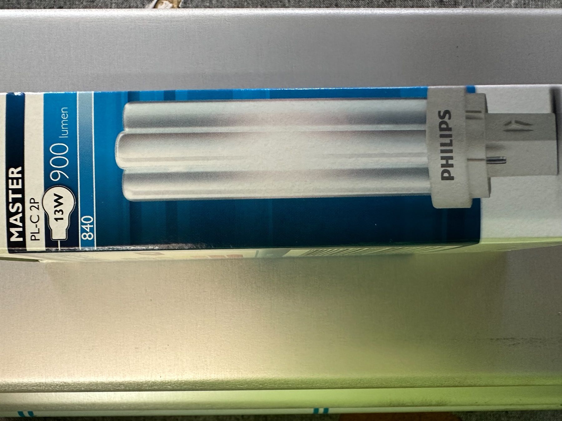 Philips Lampes: Kompaktleuchtstofflampe – Neuf avec emballage d'origine à Hausen AG par mb2023