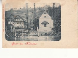 Kehrsiten ca. 1910