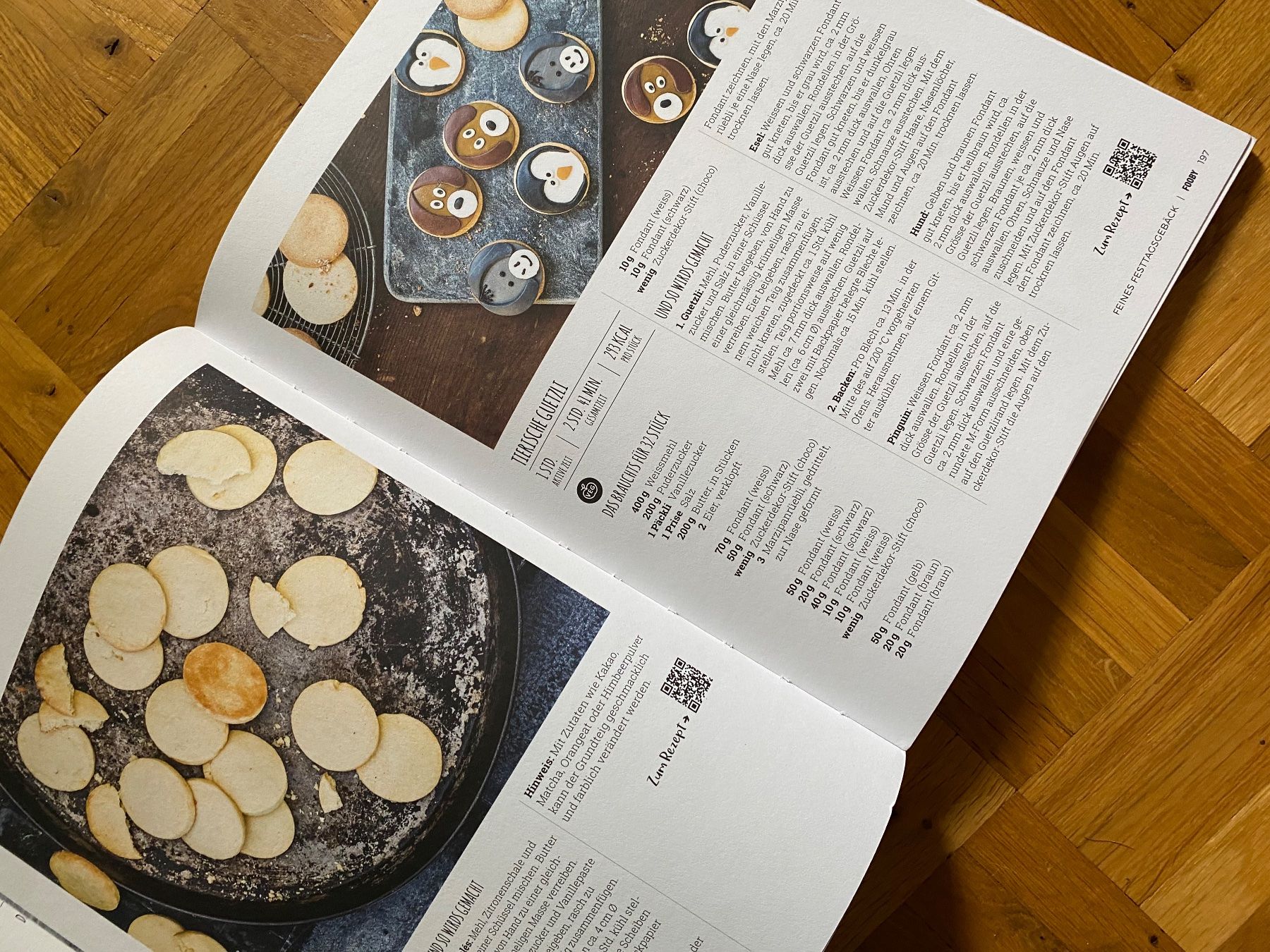 Libri: Fooby Bake It Das Backbuch von Coop Fooby – Usato da Zizers venduto da dalaub 8