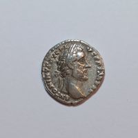 Denarius Antoninus Pius 138-161 Römisches Reich
