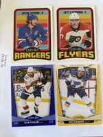 NHL O-Pee-Chee 2024-25 Lot 31 Karten | Rookies, Yellow