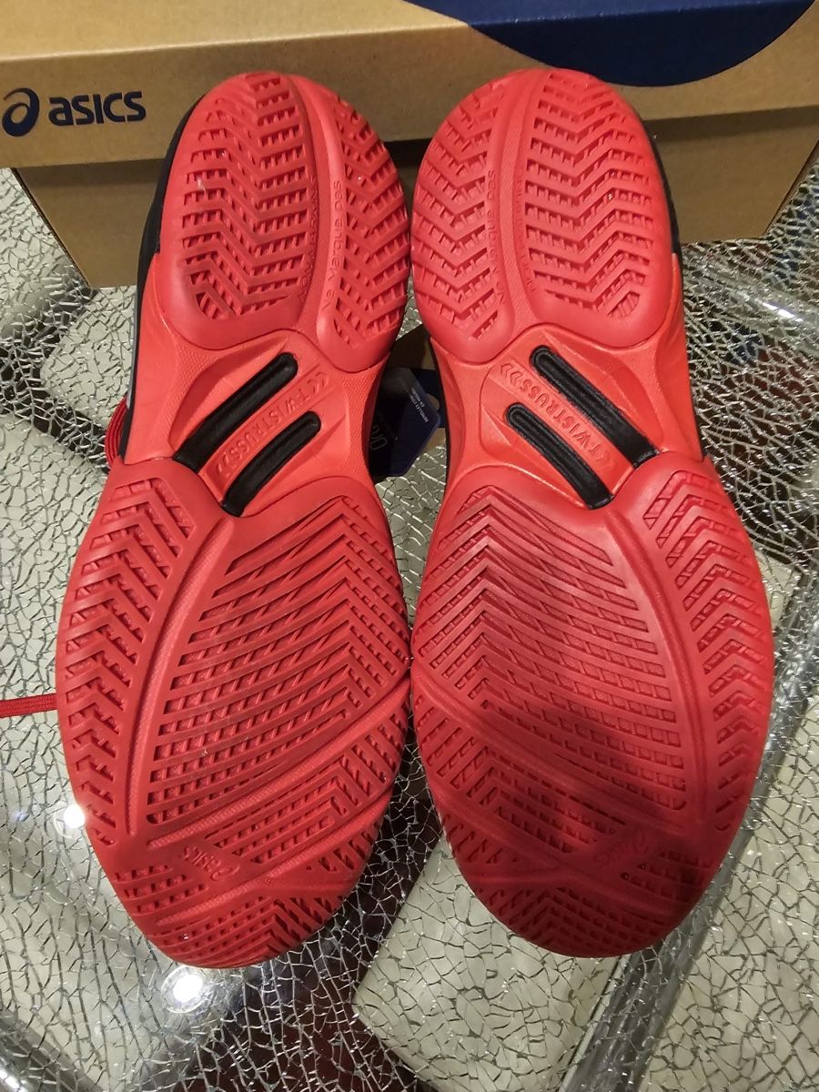 Asics Scarpe da uomo: Asics Gr. 41.5 – Nuovo (secondo la descrizione) da Luzern venduto da Edii025 6