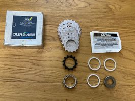 Shimano Dura-Ace CS-7401 8fach Kassette
