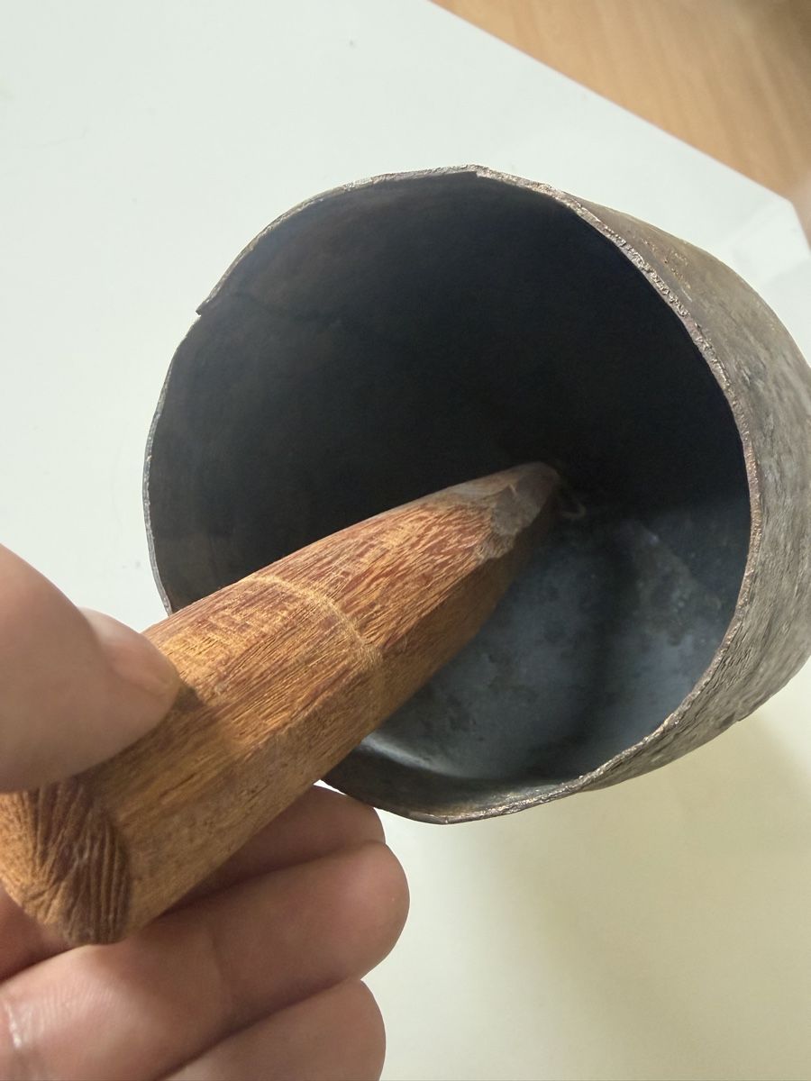 Glocken & Treicheln: Alte Kuhglocke – Gebraucht aus Baden von noli.r 2