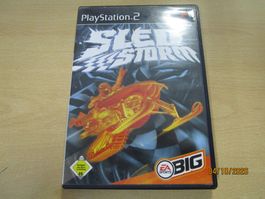 Sled Storm Sony Playstation 2 PS2