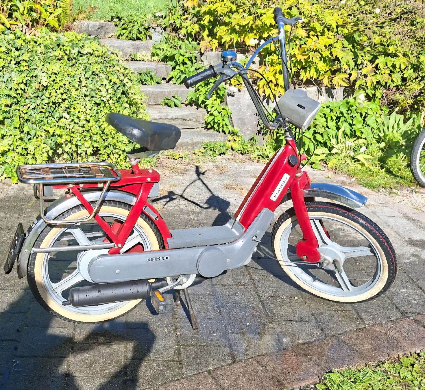Piaggio Cyclomoteurs: Piaggio Ciao Vario – D'occasion à Sax par Ueli1995 1