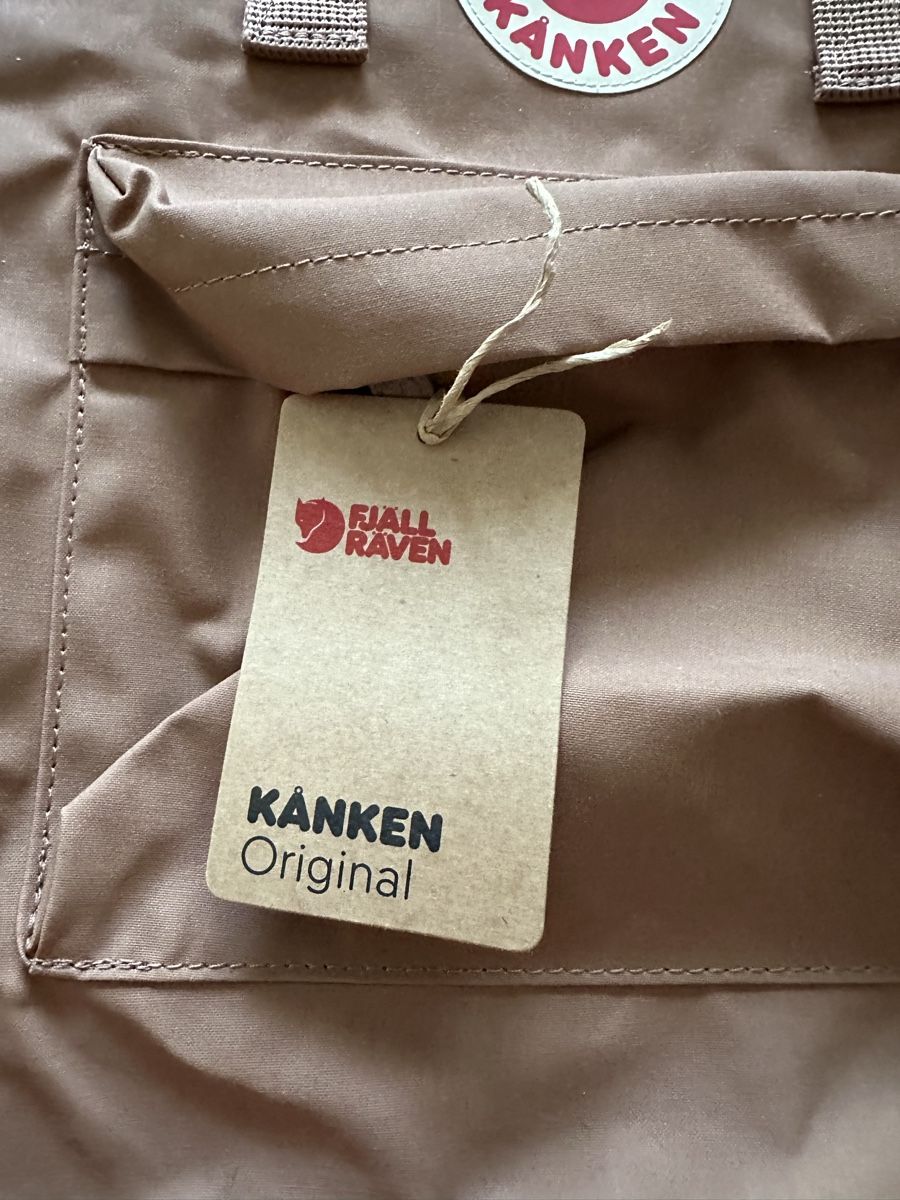 Fjällräven Rucksäcke: Fjällräven Original Rucksack – Neu und originalverpackt aus Rüti ZH von Zsclion 2