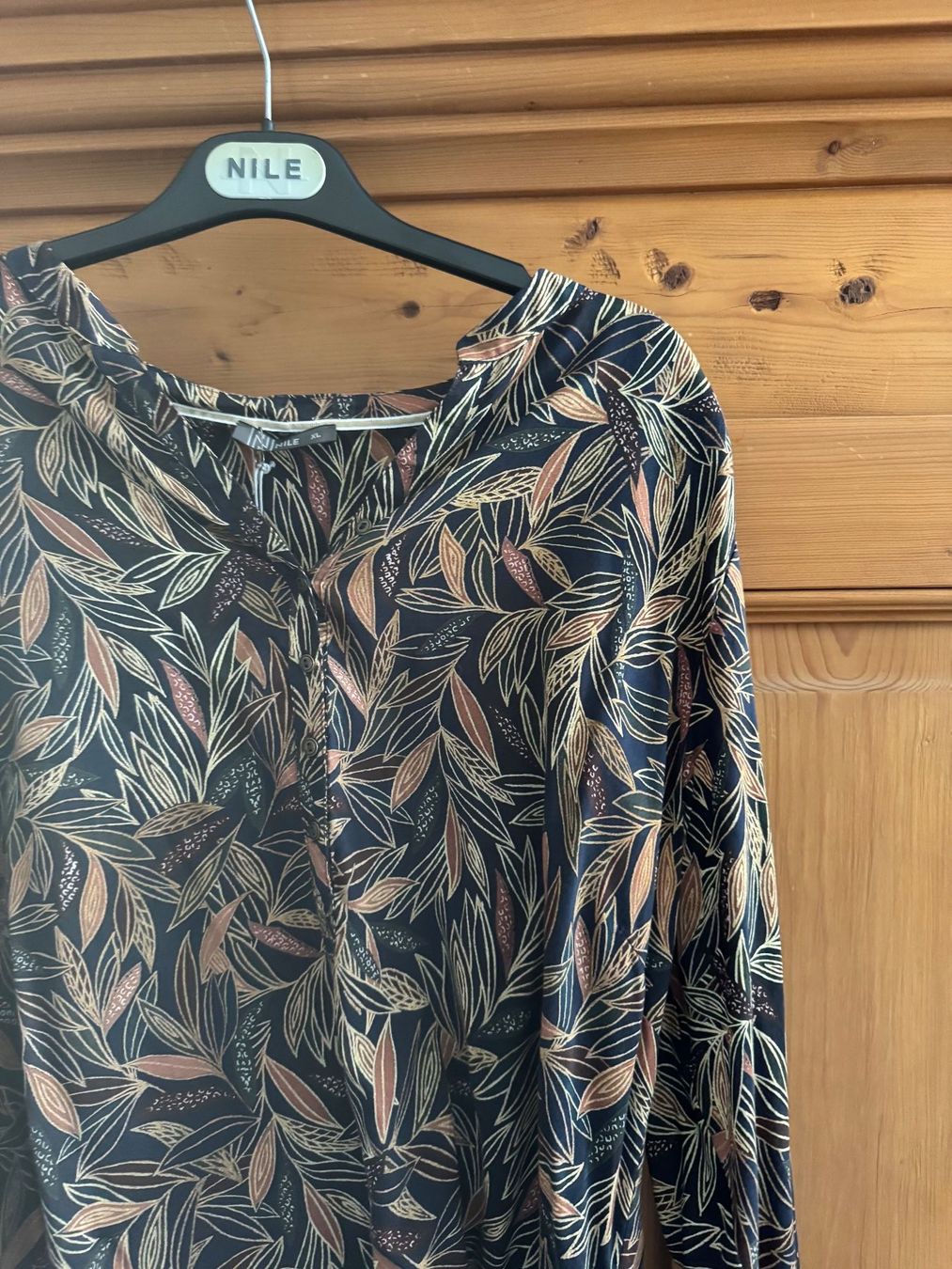 Nile Tuniche: Bluse, Nile //NEU// XL – Nuovo (secondo la descrizione) da Stettfurt venduto da outlet72 1