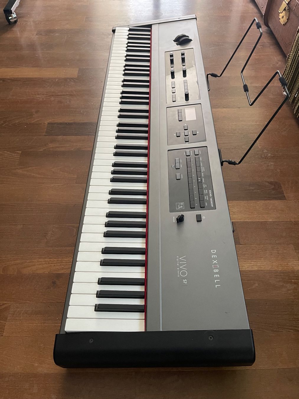 Musikinstrumente: Dexibell VIVO S7 Stagepiano – Gebraucht aus Bazenheid von grimauso 1