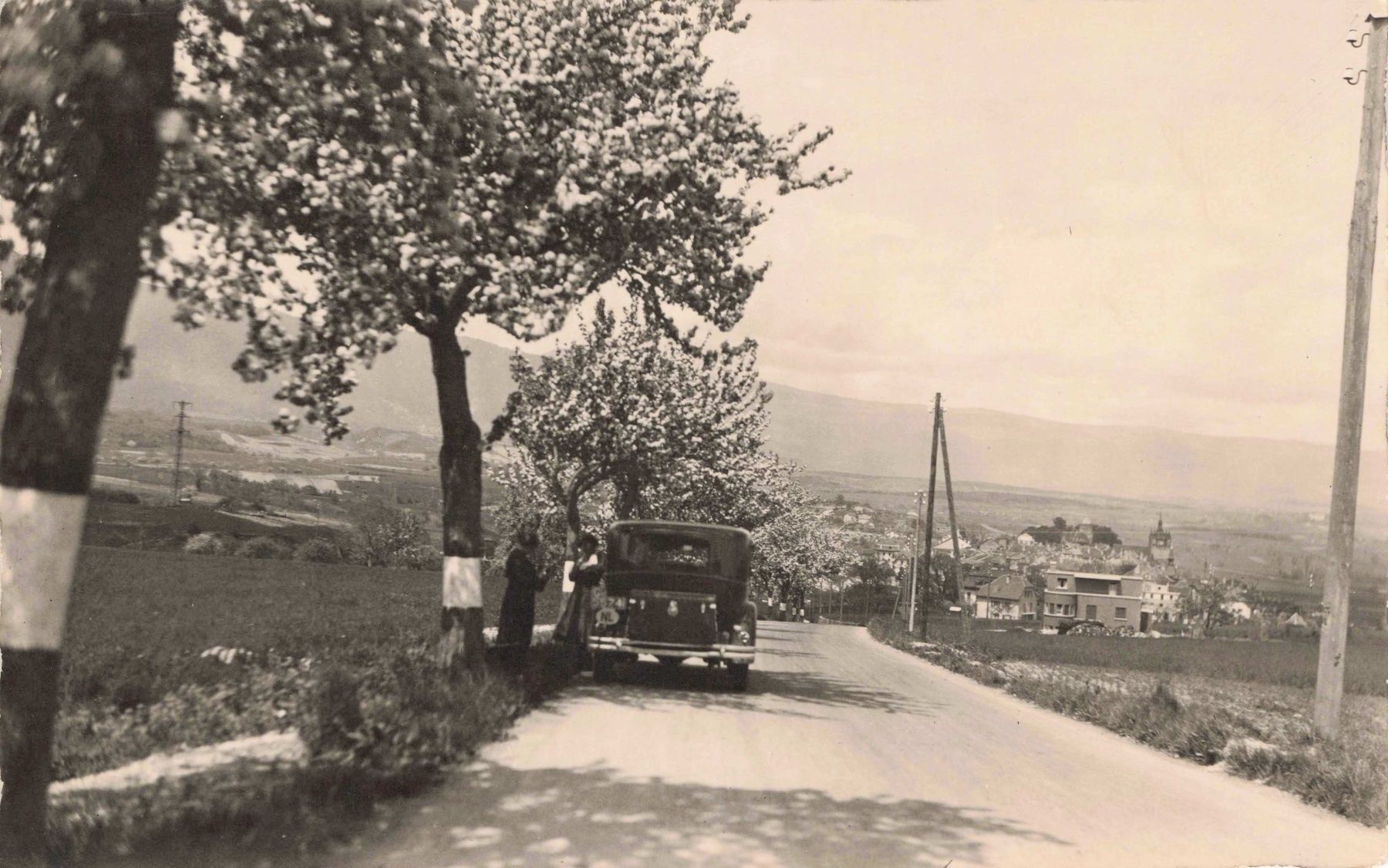 Ansichtskarten: Oldtimer – Gebraucht aus Biasca von Blenio71