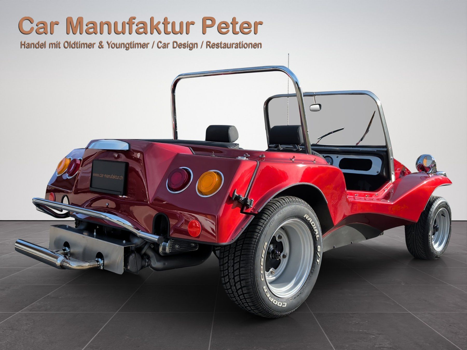 VW Automobili: APAL Buggy Typ CA / mit Veteraneneintrag / Top restauriert – Usato da Wuppenau venduto da Signum001 3