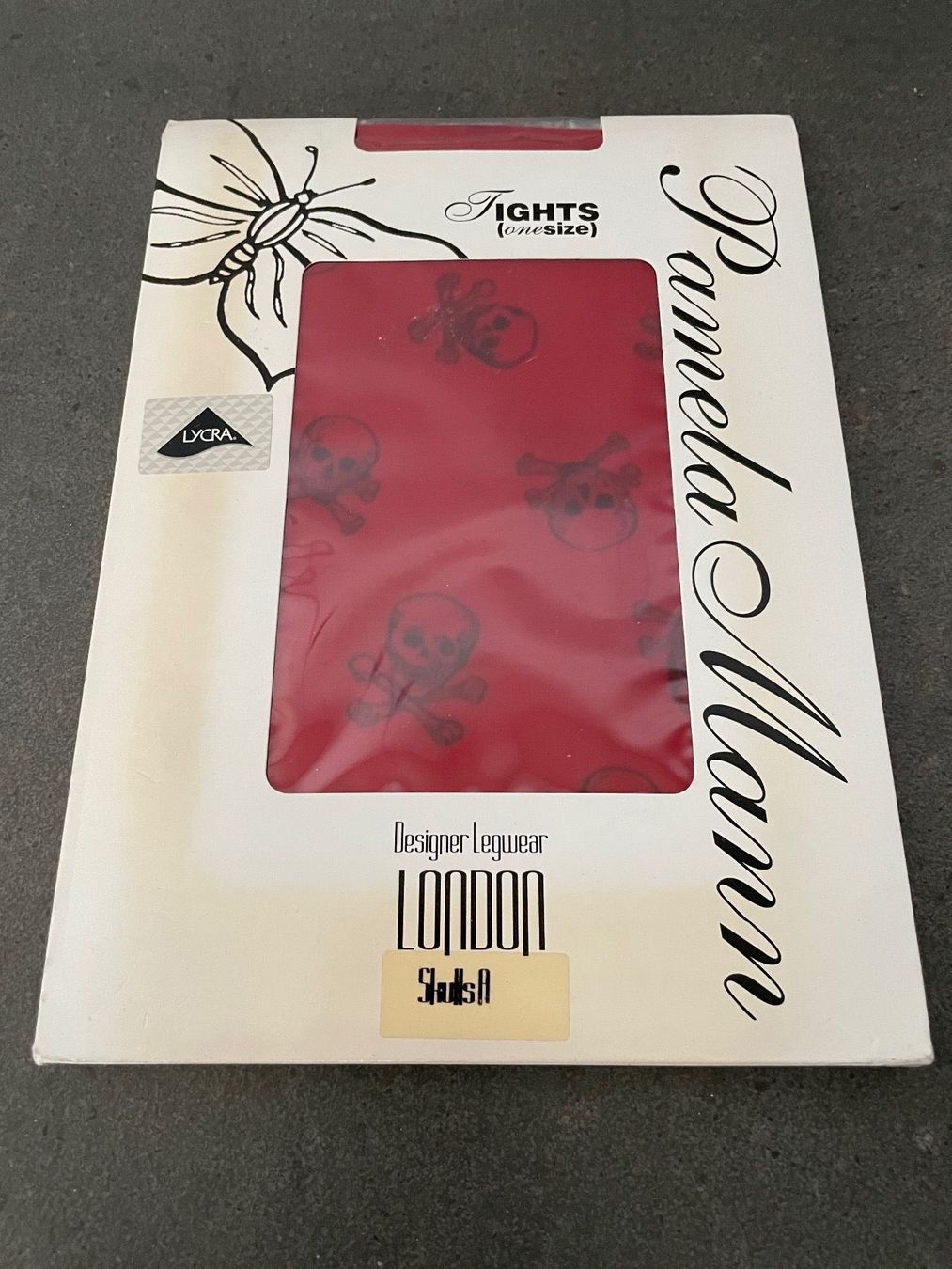Calze & Collant: Strumpfhosen - Tights by Pamela Mann – Usato da Dietikon venduto da MCage 2