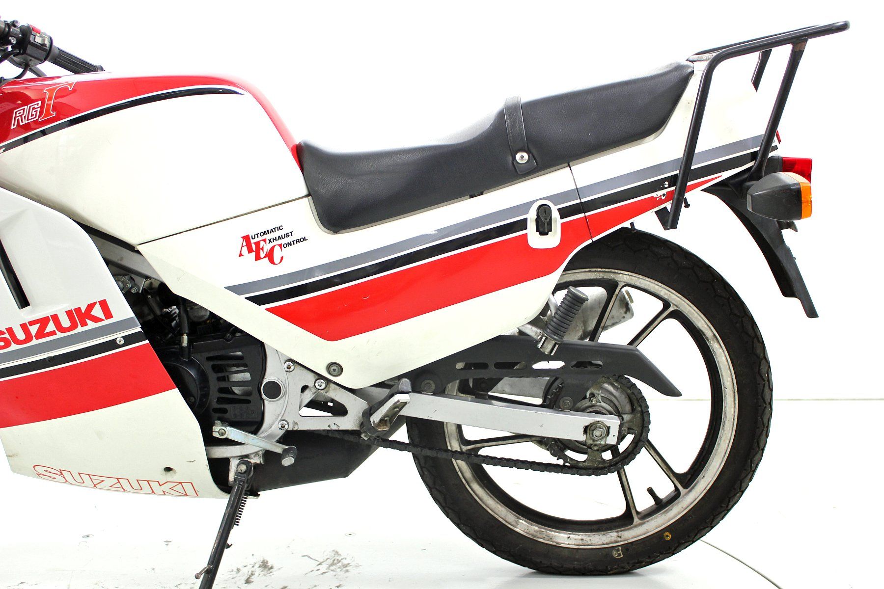 Suzuki Strada: Suzuki RG 125 – Usato da Winterthur venduto da MCW 7
