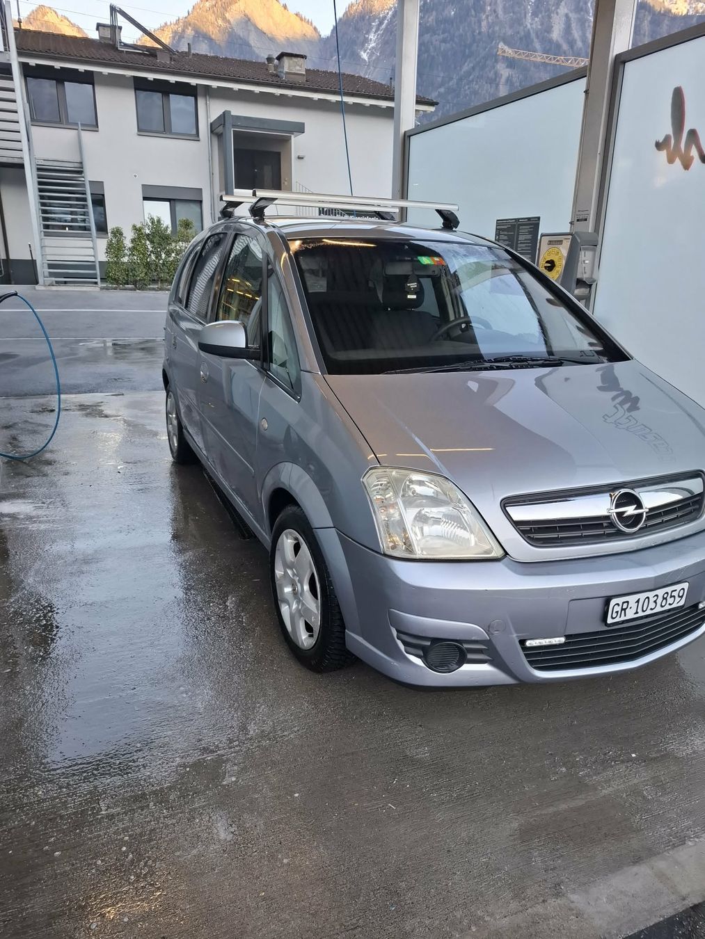Opel Automobili: Opel Meriva A 1.6 – Difettoso da Igis venduto da ris_c6m7 2