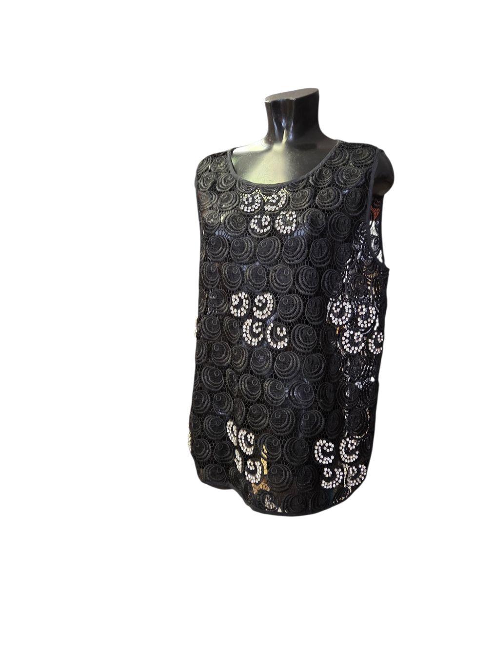 Roberto Cavalli Top: Cavalli Class Lace Top – Usato da Zürich venduto da Bubi83 1