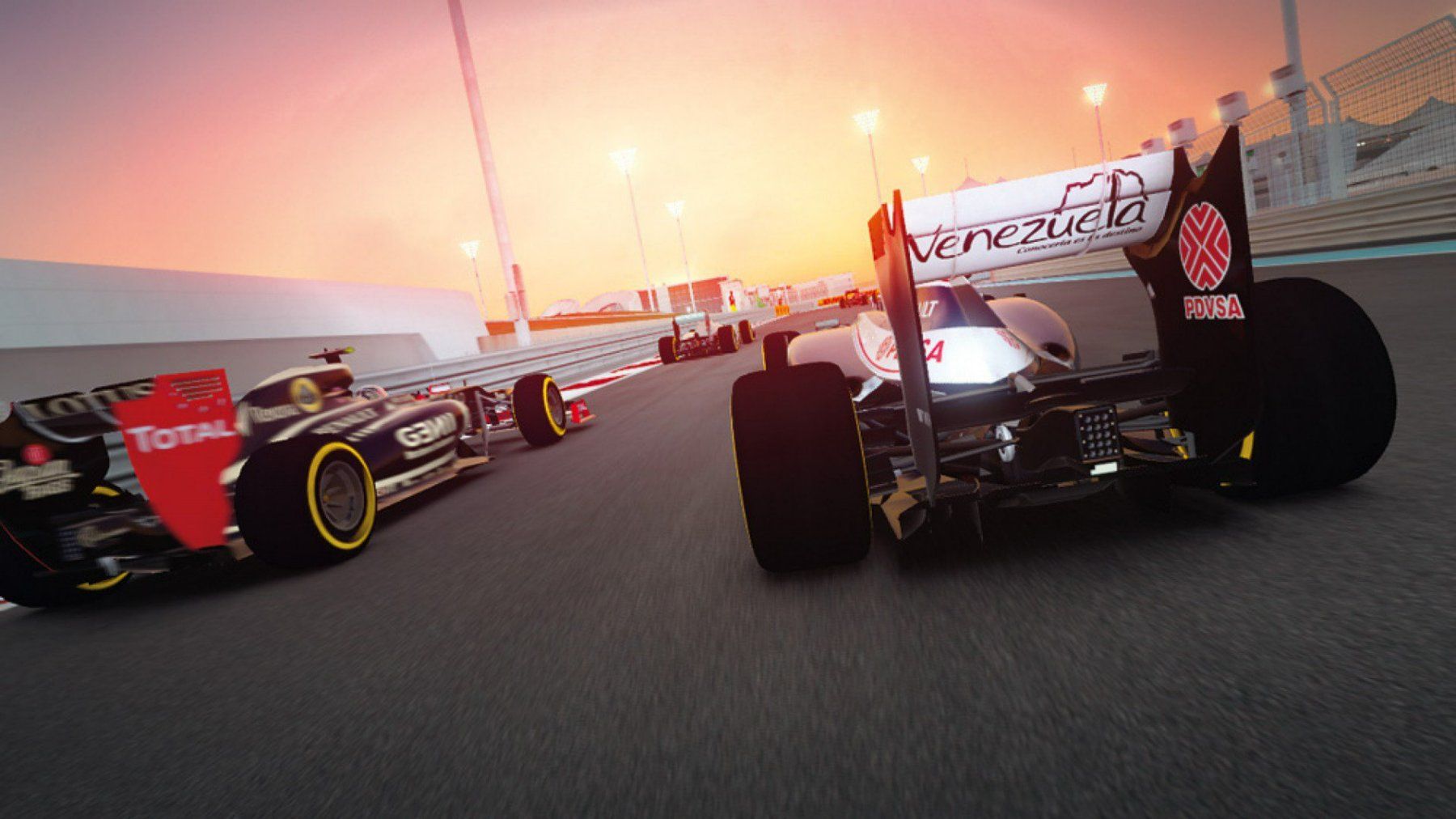 Sony Giochi: F1 Fifa Formula one World Championship  PS3 – Usato da Schüpfheim venduto da Games_Spielkonsolen 7