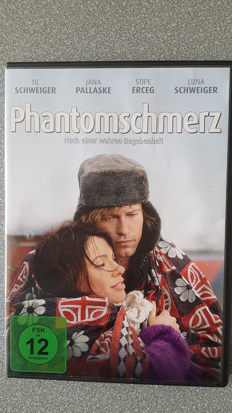 Tutti i DVDs: DVD Phantomschmerz / Til Schweiger – Usato da Oetwil am See venduto da fineli2