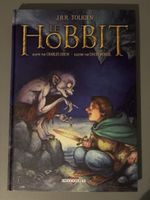 BD Le Hobbit J.R.R. Tolkien Delcourt état neuf