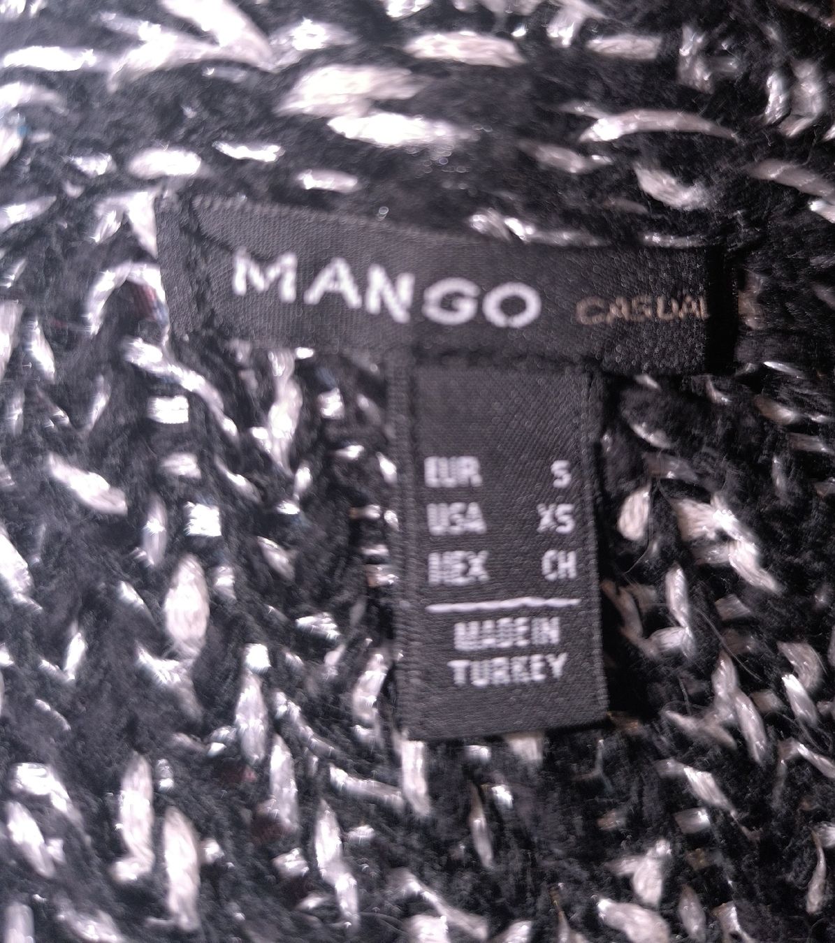 Mango Maglioni & Felpe: schöner Pullover von Mango – Usato da Fischbach LU venduto da bub_9f5v 3