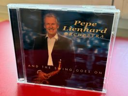 Pepe Lienhard Orchestra - And The Swing Goes On - KA01A