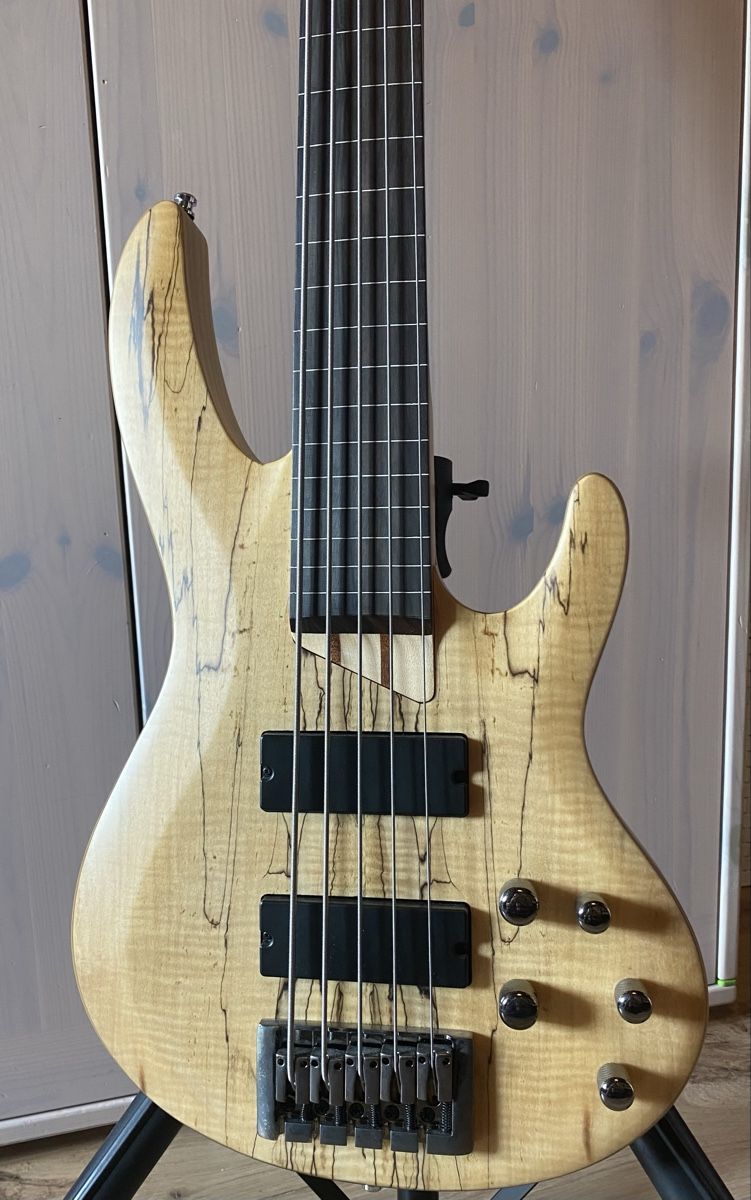 Esp Strumenti musicali: ESP LTD B-205SM FL – Usato da Fey venduto da Noly_zzm9 2