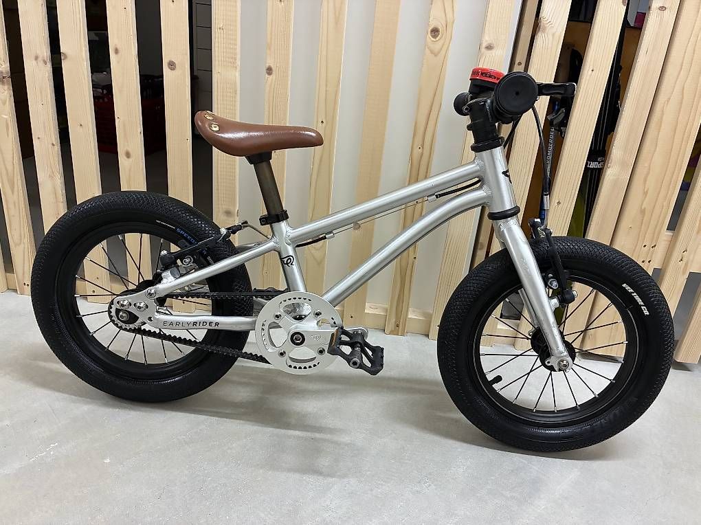 Early Rider Biciclette: Early Rider Belter 14 – Usato da Luzern venduto da Mihnea_D 4