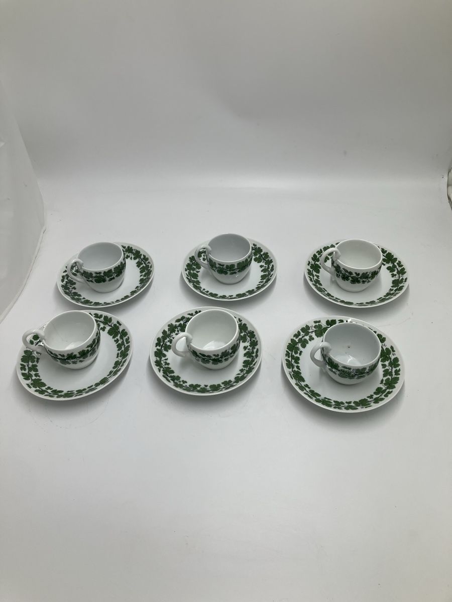 Tasses: Meissen Porzelan  – D'occasion à fribourg par Retroverso 3