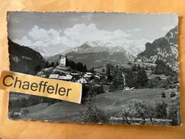 Paspels i. D. Graub. Mit Ringelspitze
